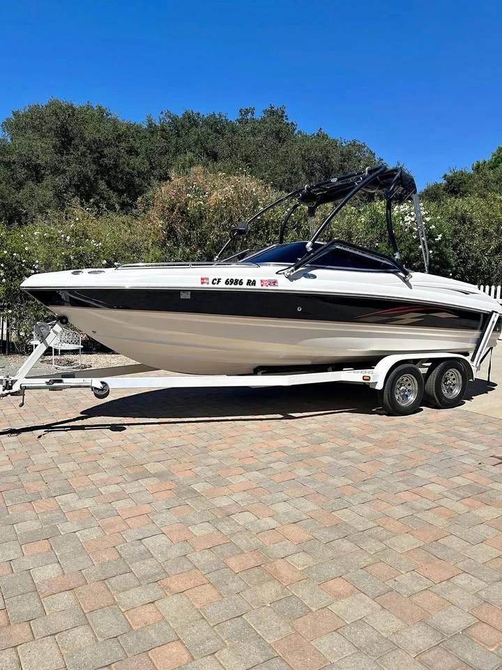 2004 Chaparral 210 SSI
