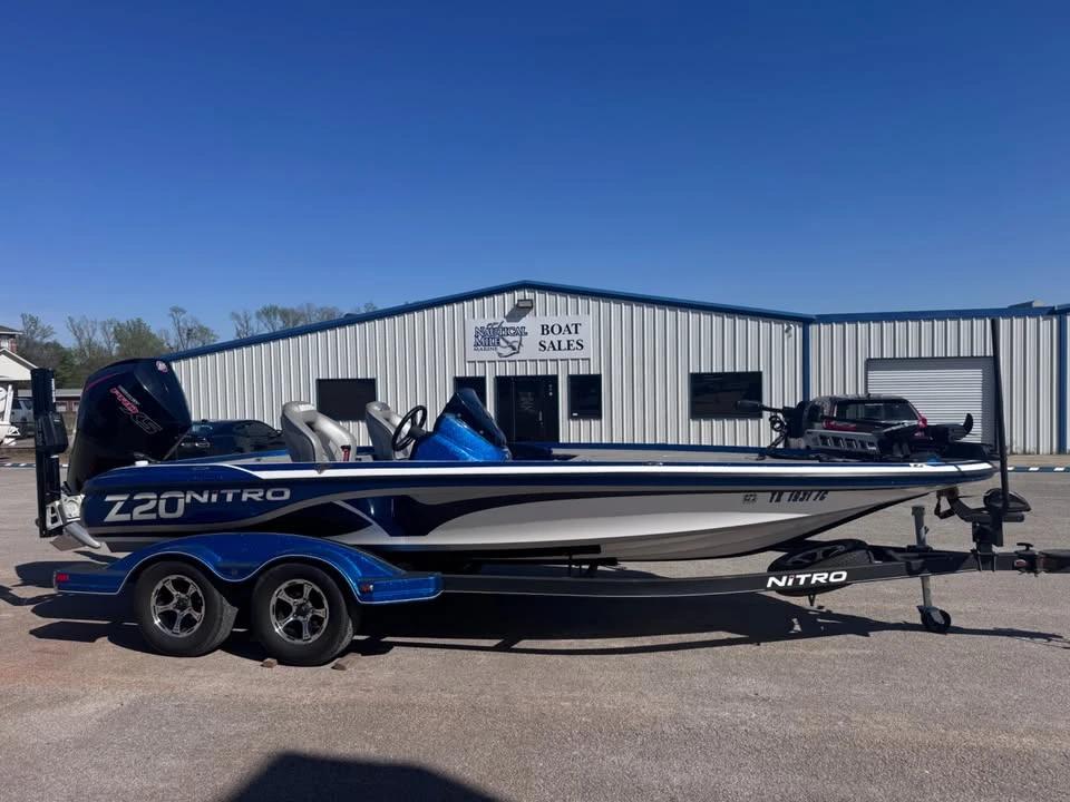 2019 Nitro Z20