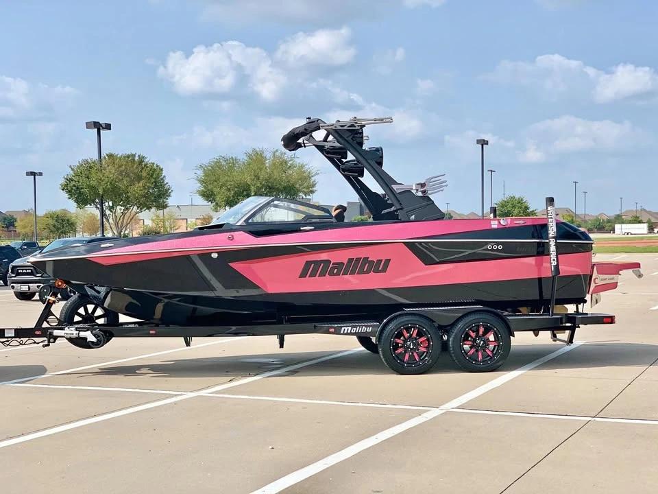 2021 Malibu Wakesetter 23 MXZ