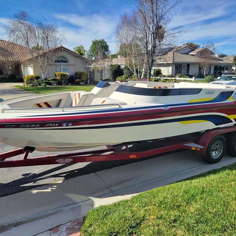 2000 Essex Vortex