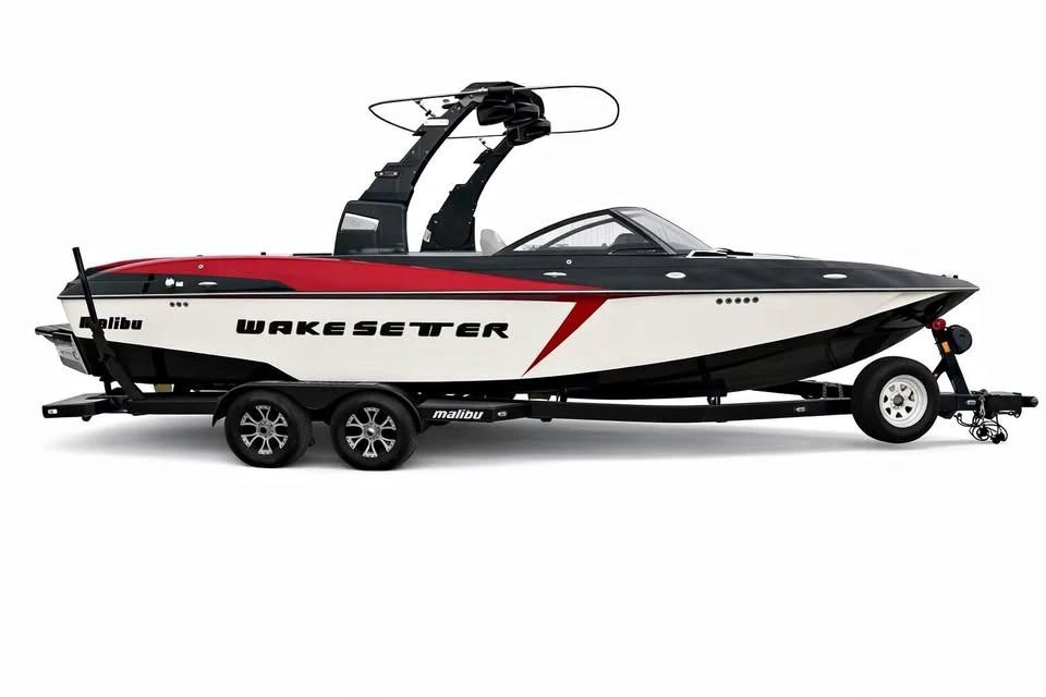 2016 Malibu 25LSV