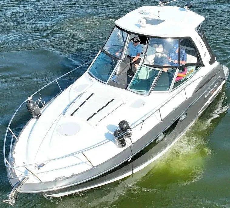 2019 Monterey 335SY