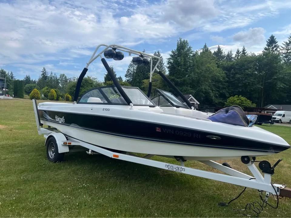 1999 tige 2100i