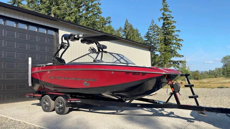 2015 Super Air Nautique G21