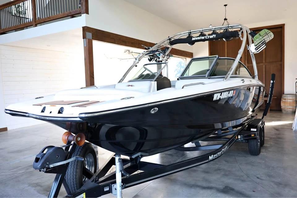 2005 Mastercraft X45 X45