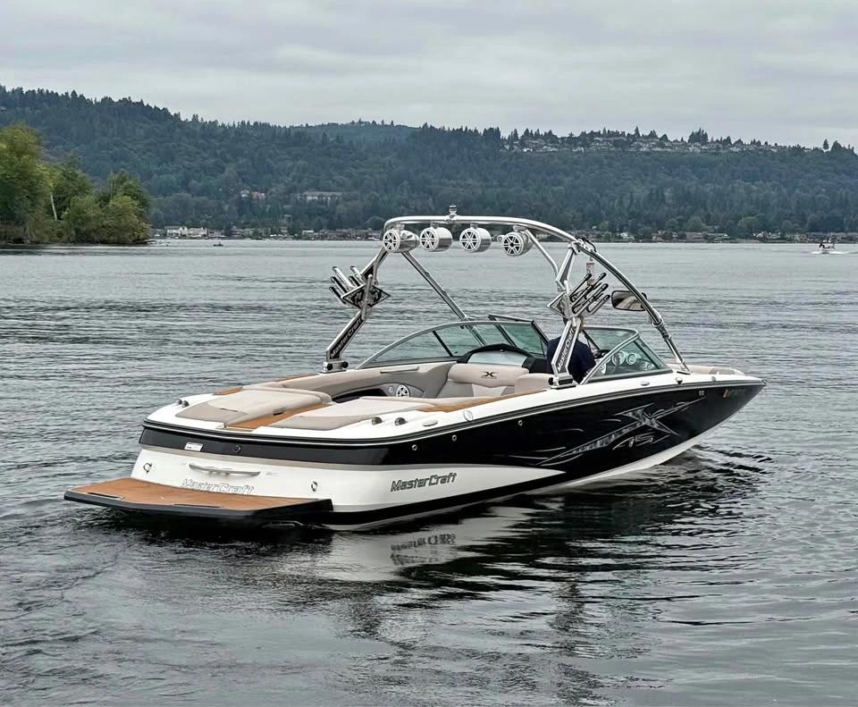 2007 Mastercraft - Upgraded Surf Wave x45 x45