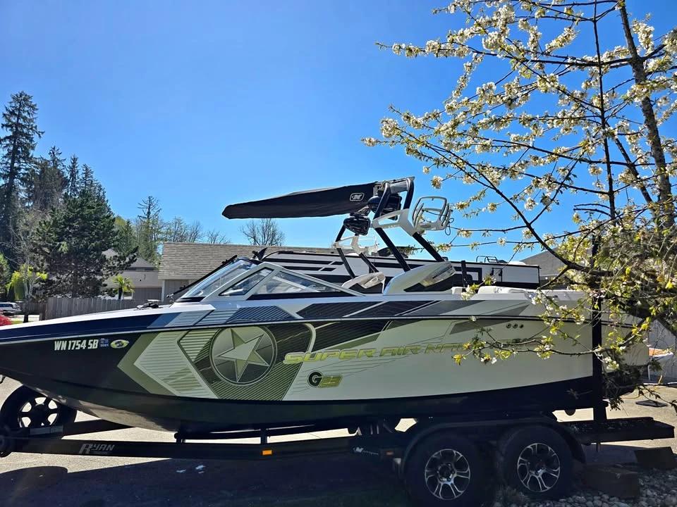 2013 Correct Craft Nautique super air g23 g23