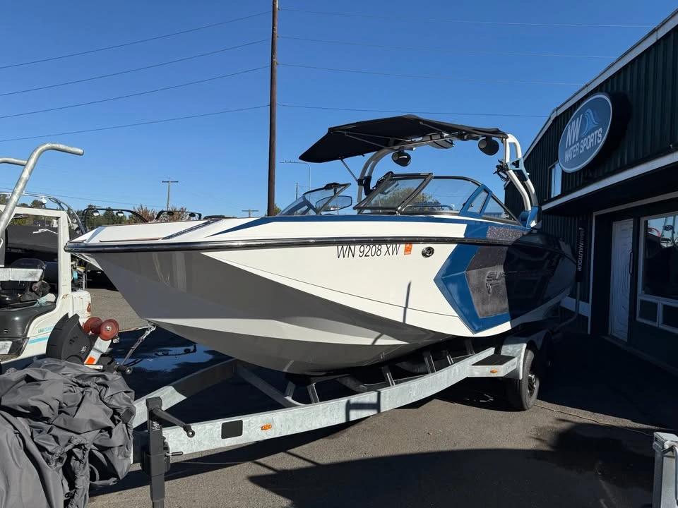 2016 Nautique super air nautique g25 g25