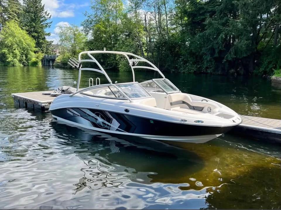 2007 Yamaha AR210 AR210