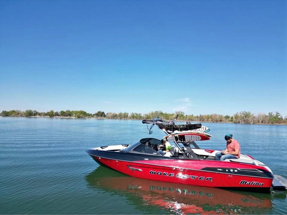 2014 Malibu Wakesetter 23 LSV