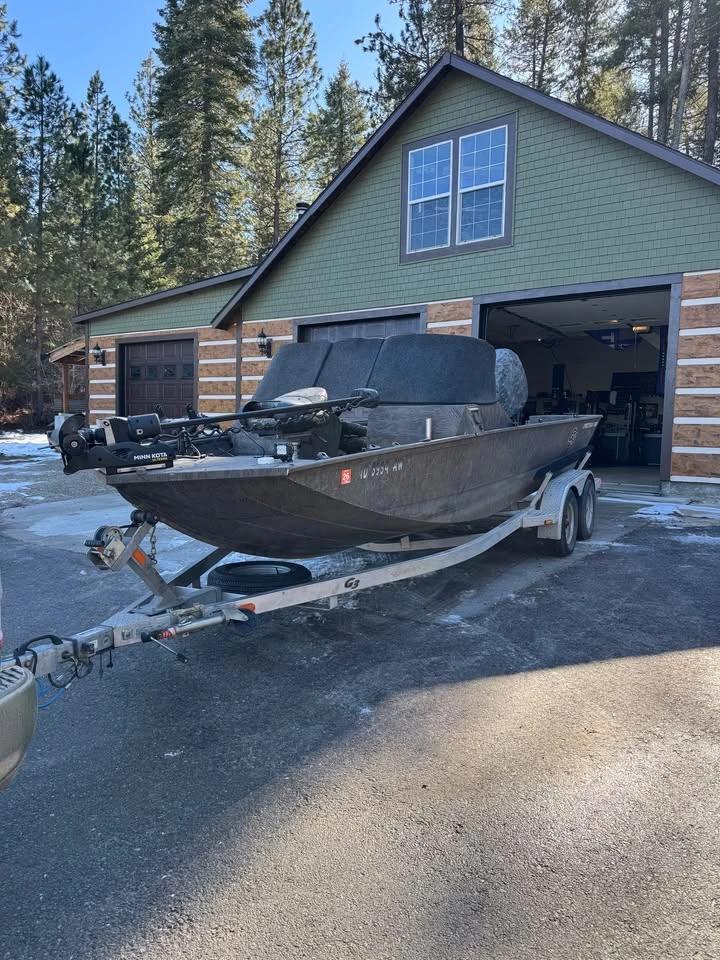 2015 G3 Sportsman 200