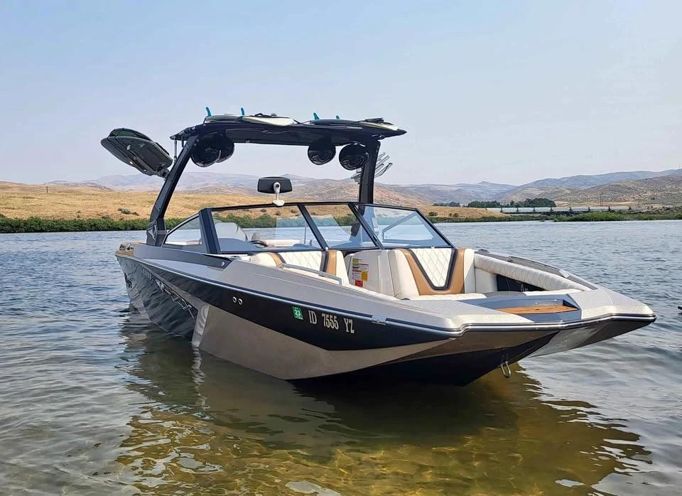 2017 Tige RZX2