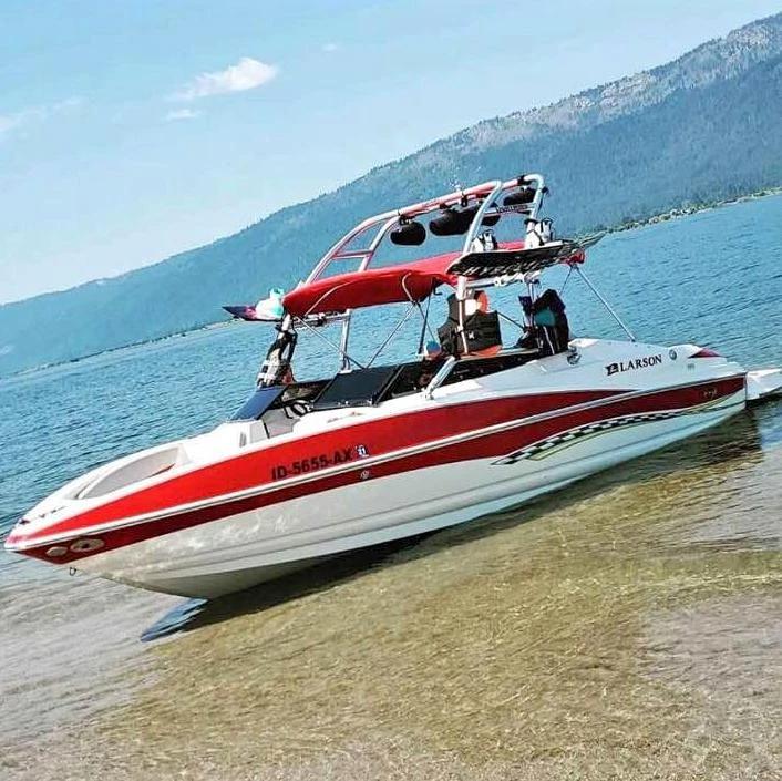 2007 Larson Senza 206