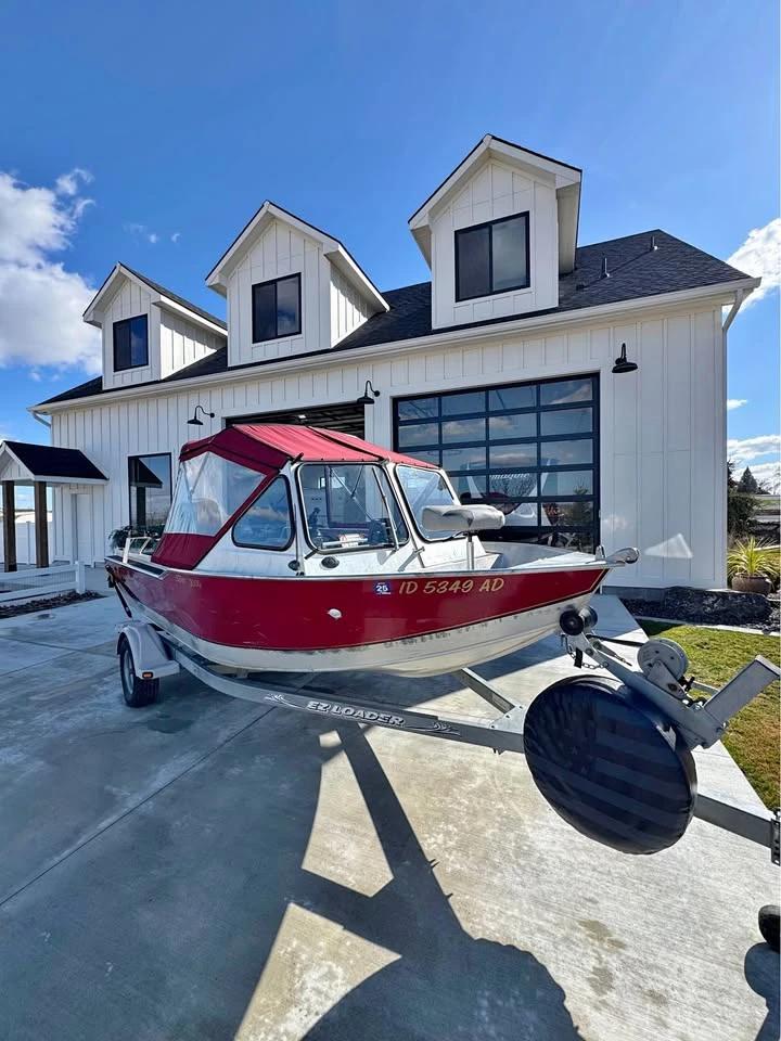 2002 Wooldridge Sport 2000