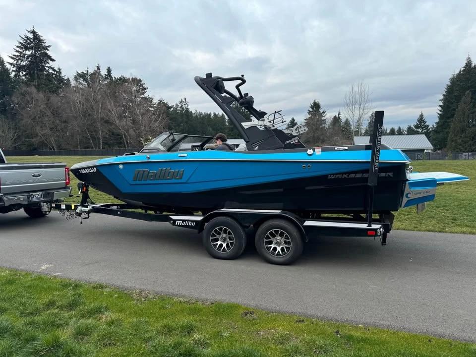 2022 MALIBU wakesetter 21 lx 21 lx
