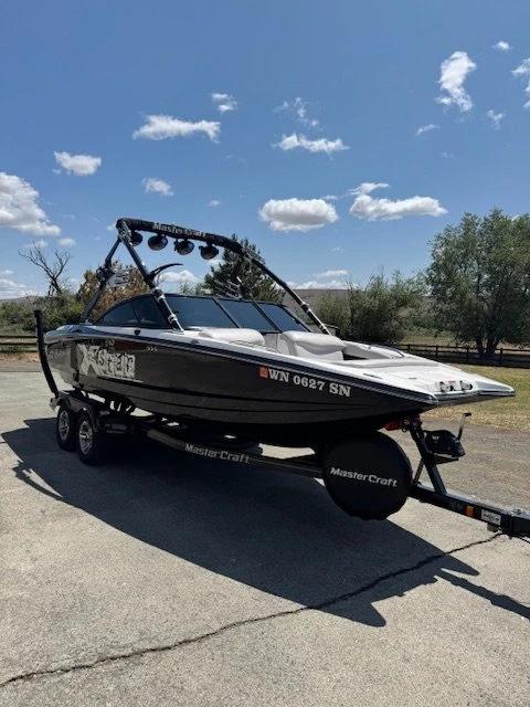 2008 Mastercraft xstar xstar