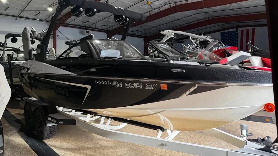 2016 Malibu wakesetter 23 lsv 23 lsv