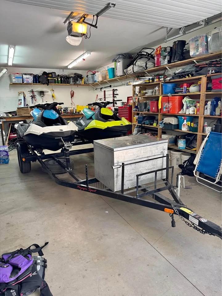 2018 Sea-Doo Spark