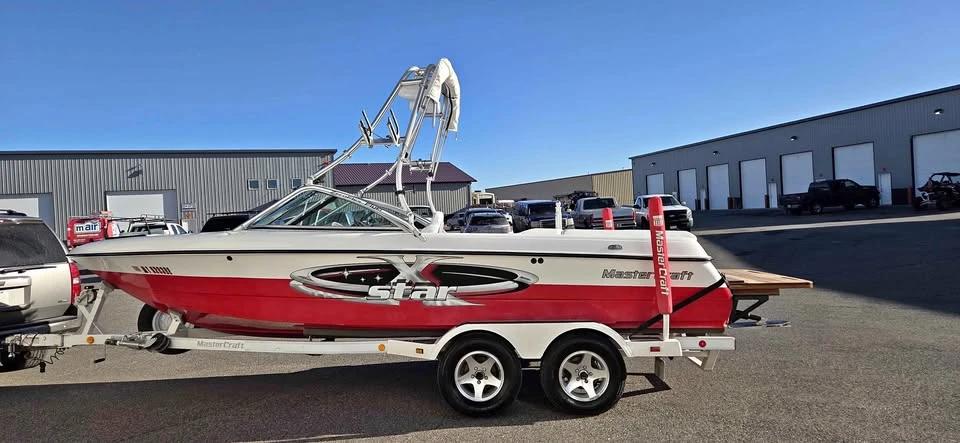 2001 MasterCraft X-Star 20