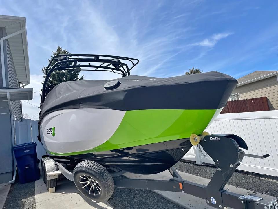 2022 Yamaha 255XD