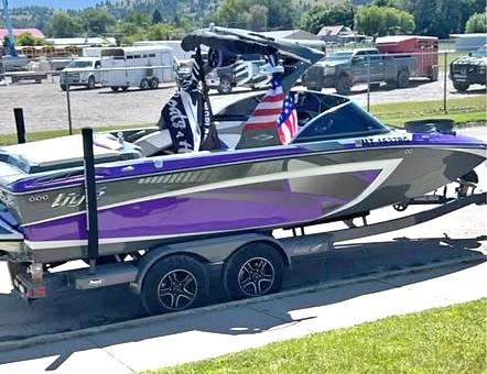 2016 Tige RZR