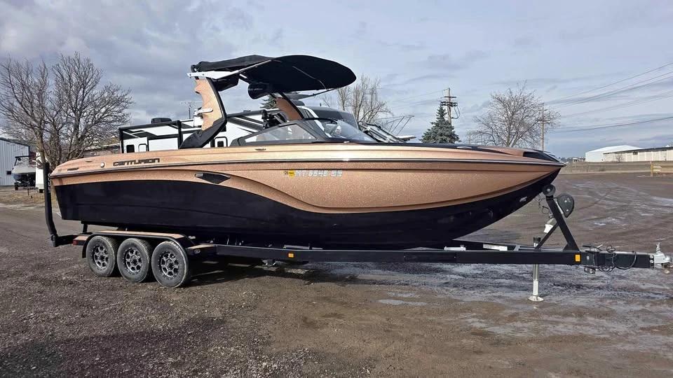 2021 Centurion Ri 257