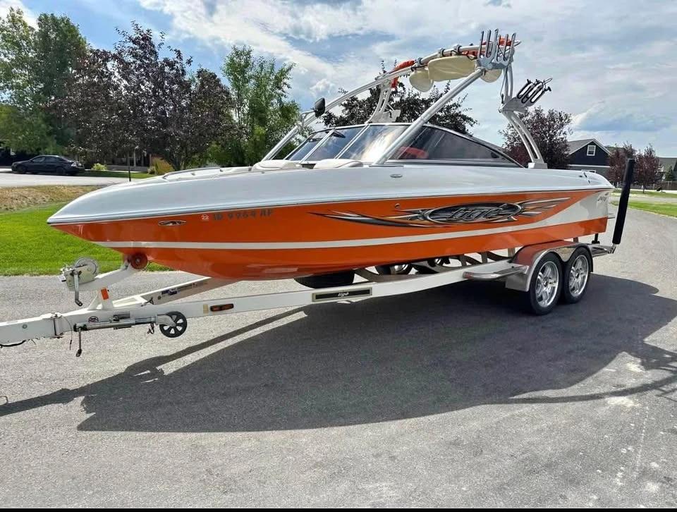 2007 Tige 24VE