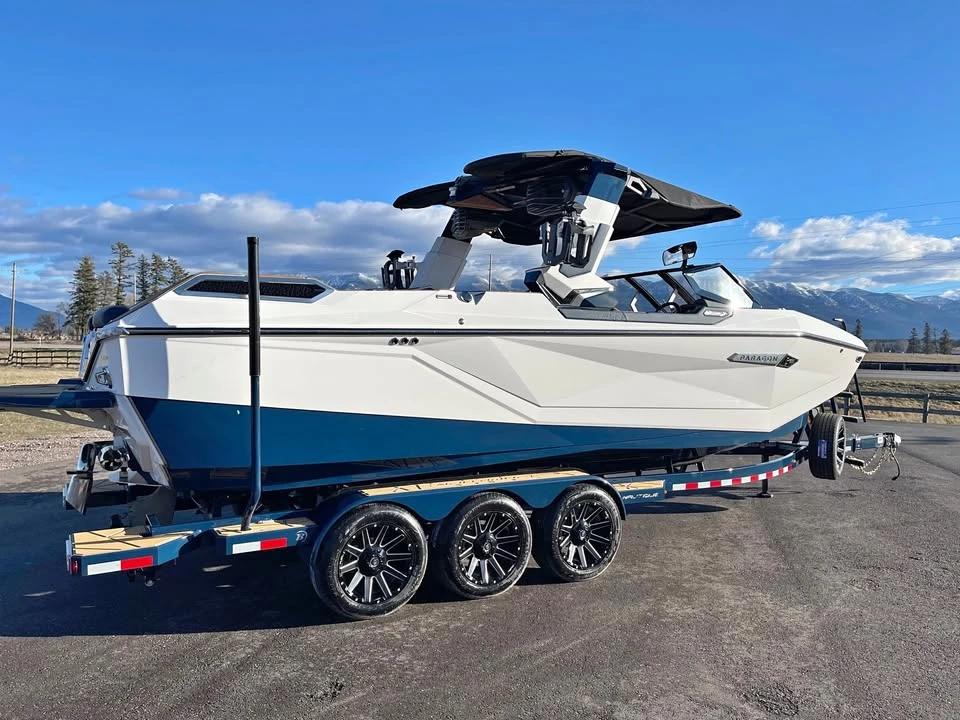 2025 Nautique Super Air G25 Paragon