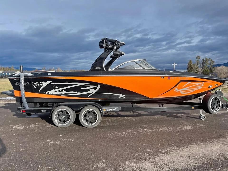 2012 Tige RZ 3
