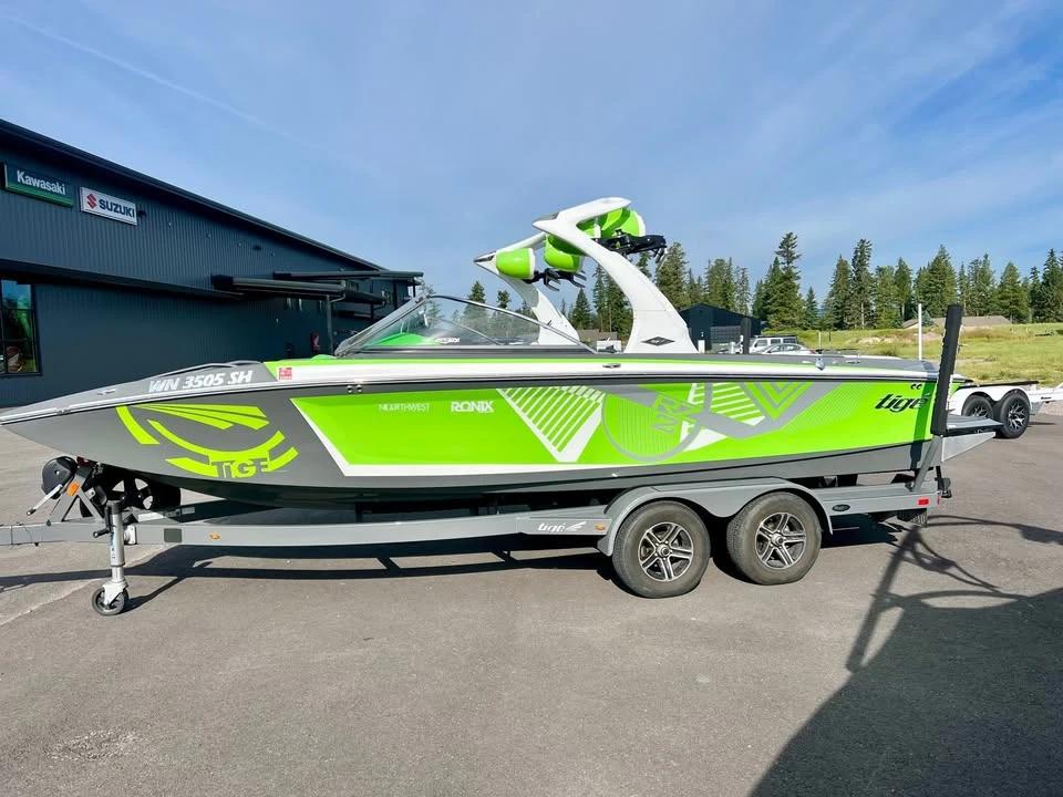 2015 Tige RZ2
