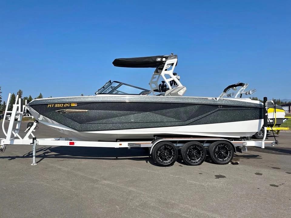 2021 Nautique G25