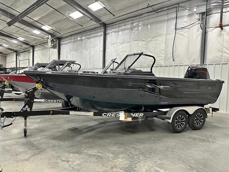 2025 Crestliner 2050 Sportfish