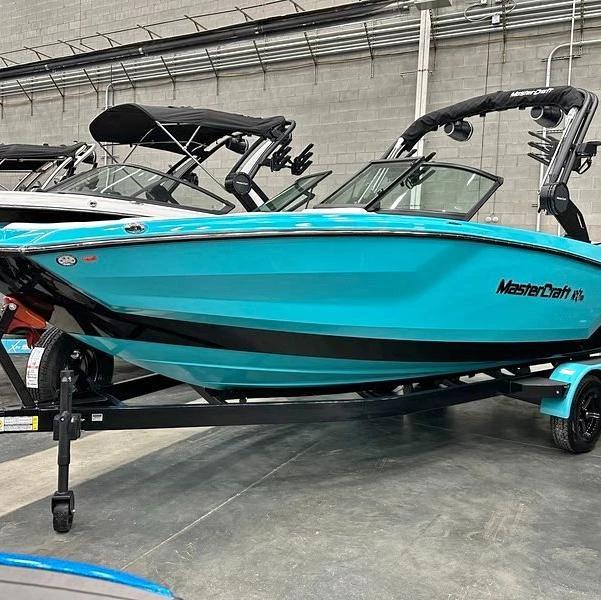 2025 MasterCraft NXT23