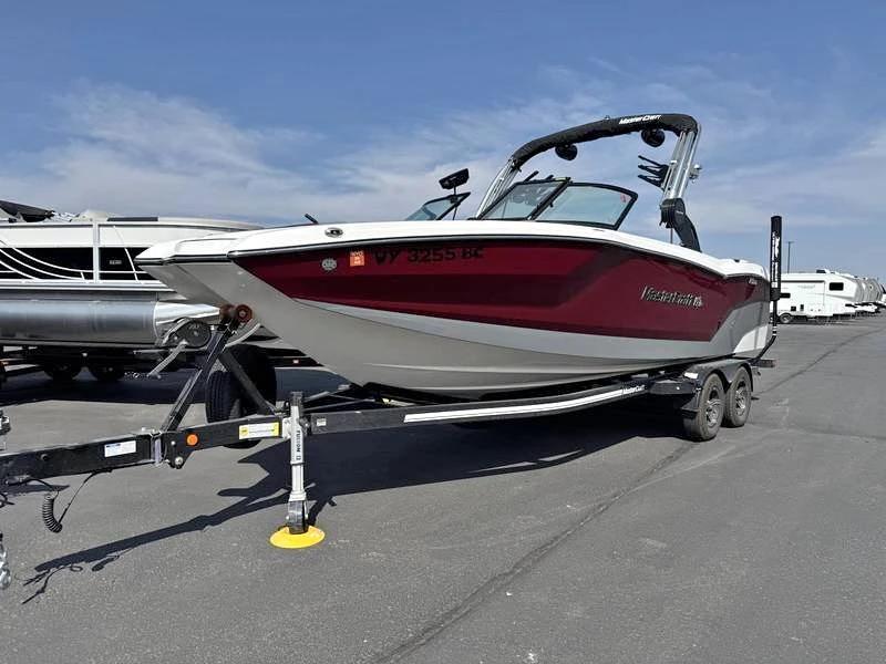 2023 MasterCraft NXT24