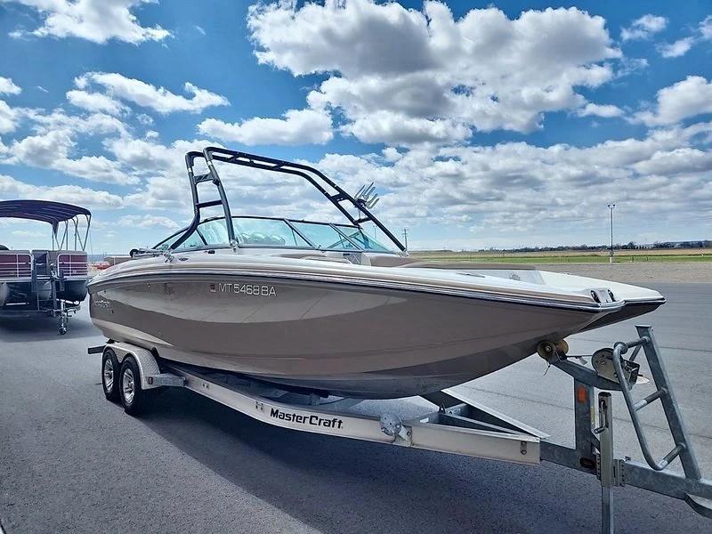 2009 Mastercraft 280sst