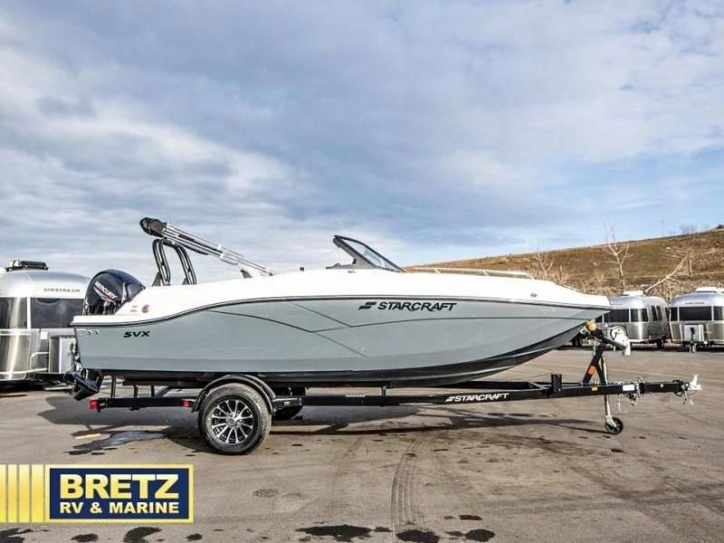 2025 Starcraft SVX 190 OB