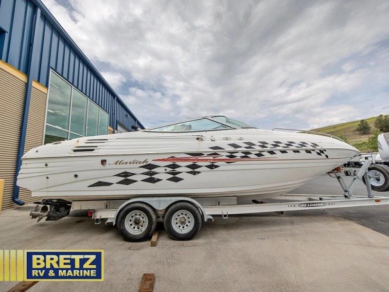 2001 Mariah 270