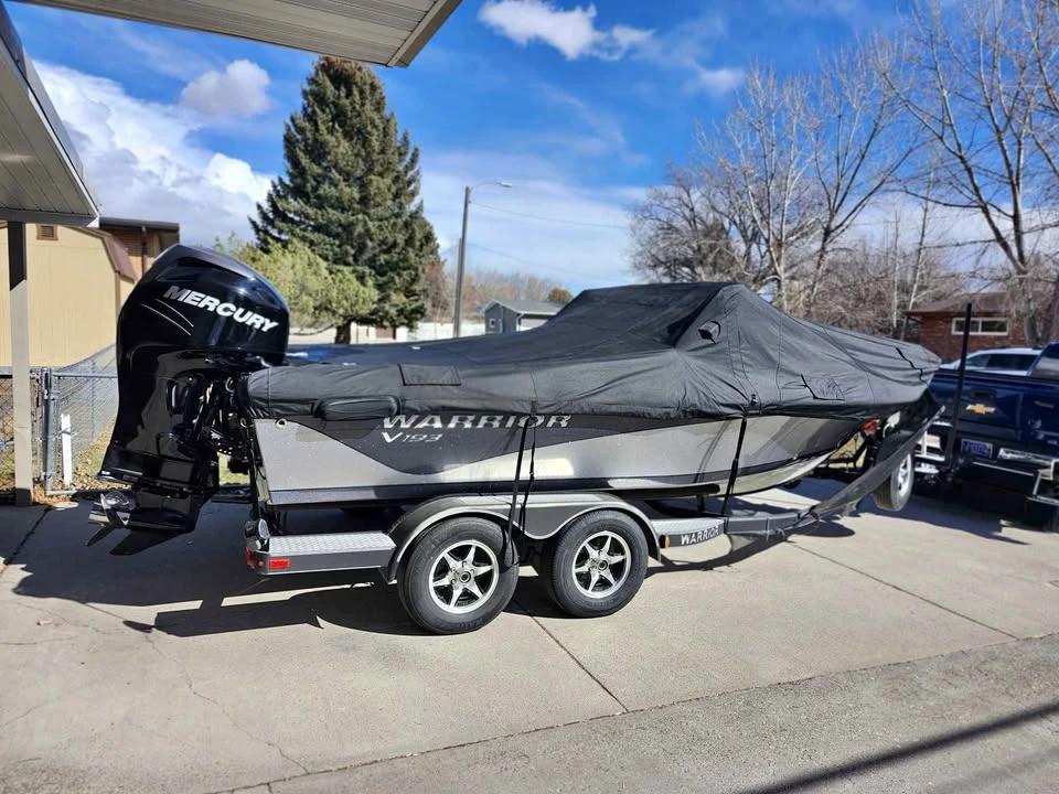 2018 Warrior V193