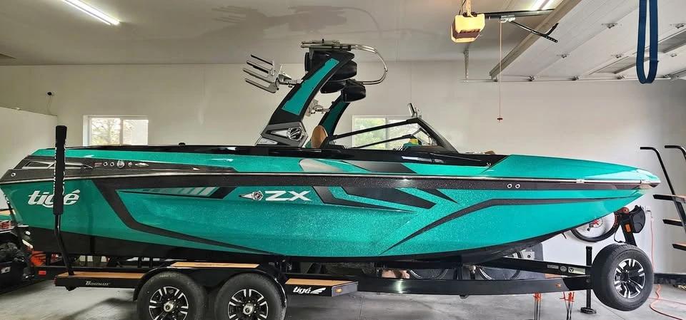 2021 Tige 25ZX