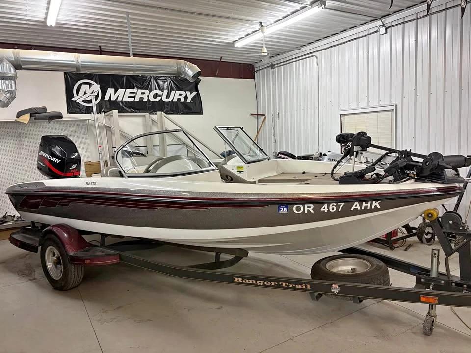 2005 Ranger Reata 190
