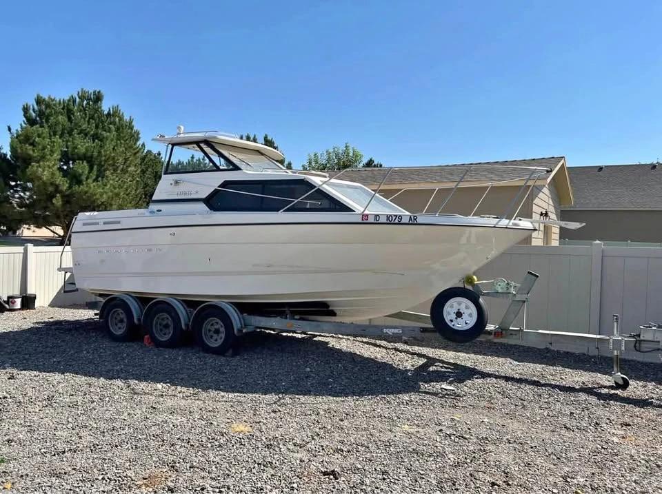 1999 Bayliner Ciera Express