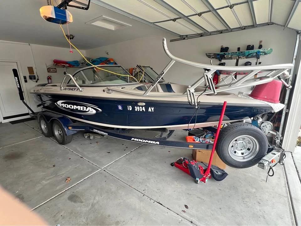 2006 Moomba Moomba