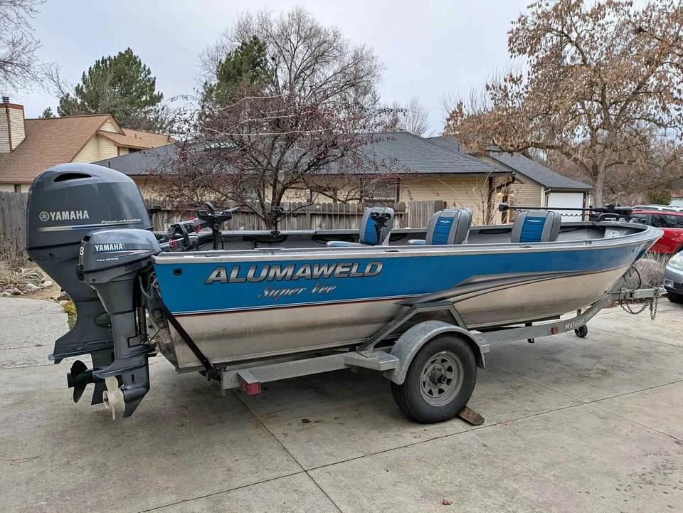 2003 Alumaweld Alumaweld