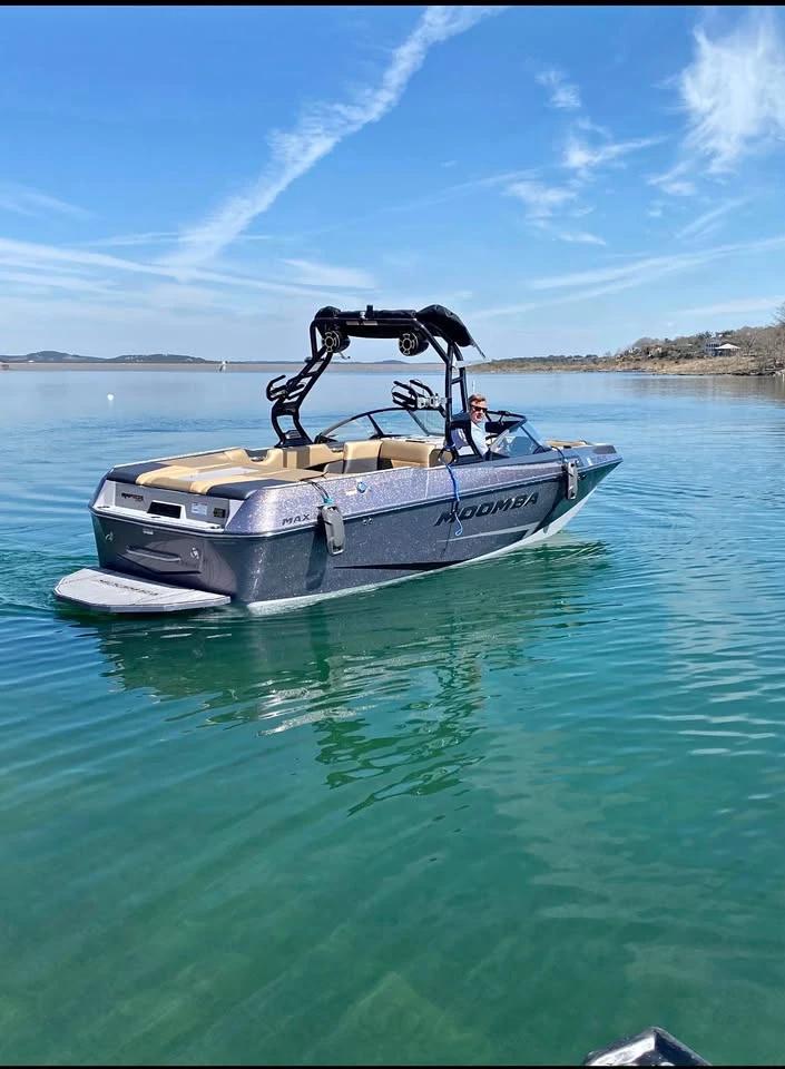 2022 Moomba Max