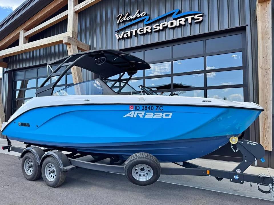 2023 Yamaha Yamaha
