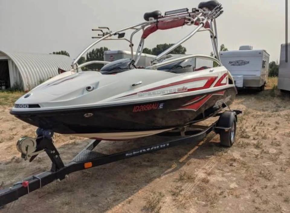 2007 Sea-Doo BT (Jet Boat)