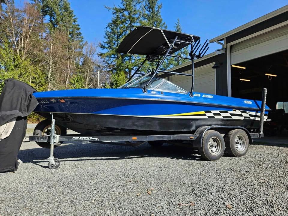 2001 2001 MB Sports B52