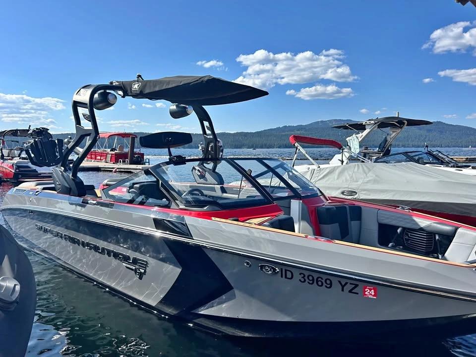 2020 Nautique G23