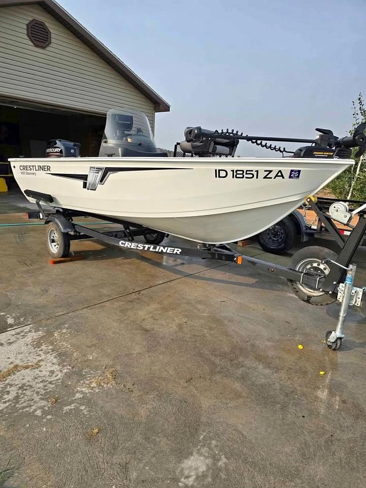 2021 Crestliner Crestliner