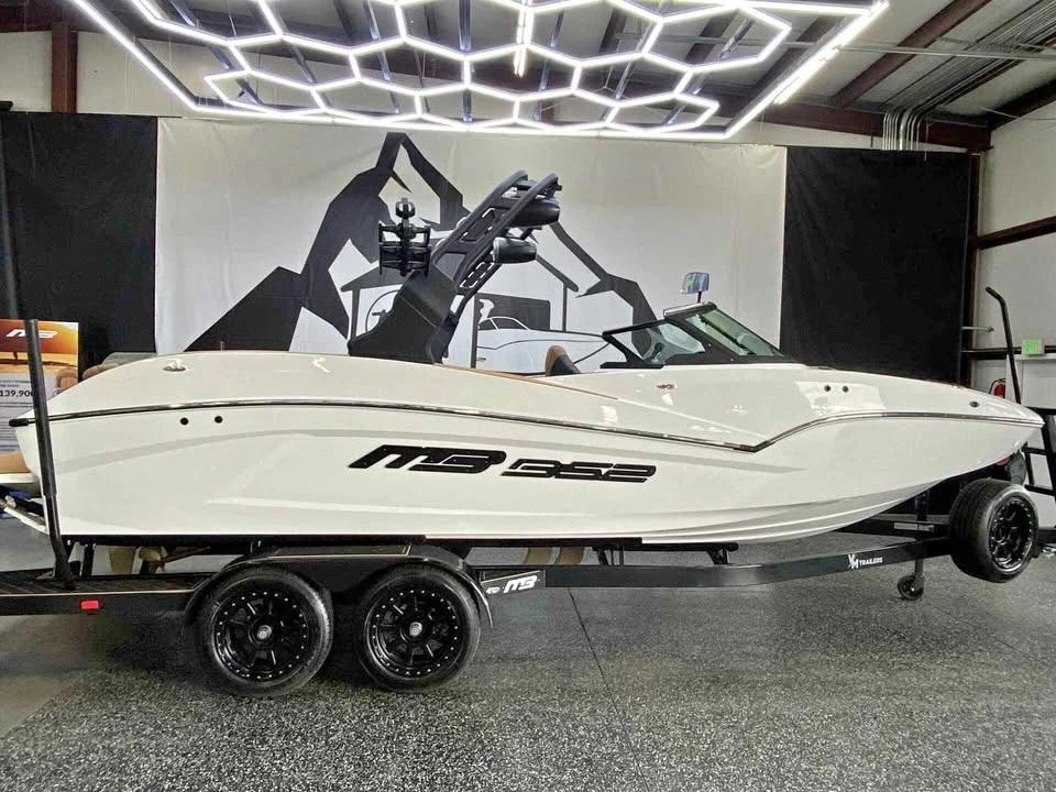 2025 MB Sports 23 Alpha